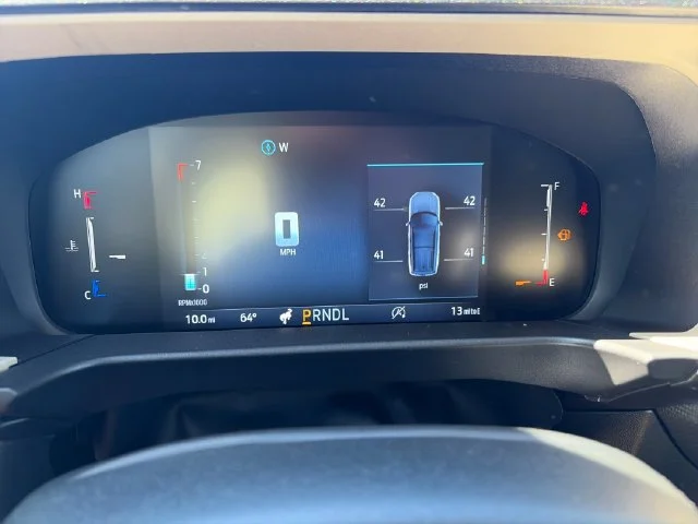 New 2026 Carbonized Gray Metallic Ford Big Bend® image 15