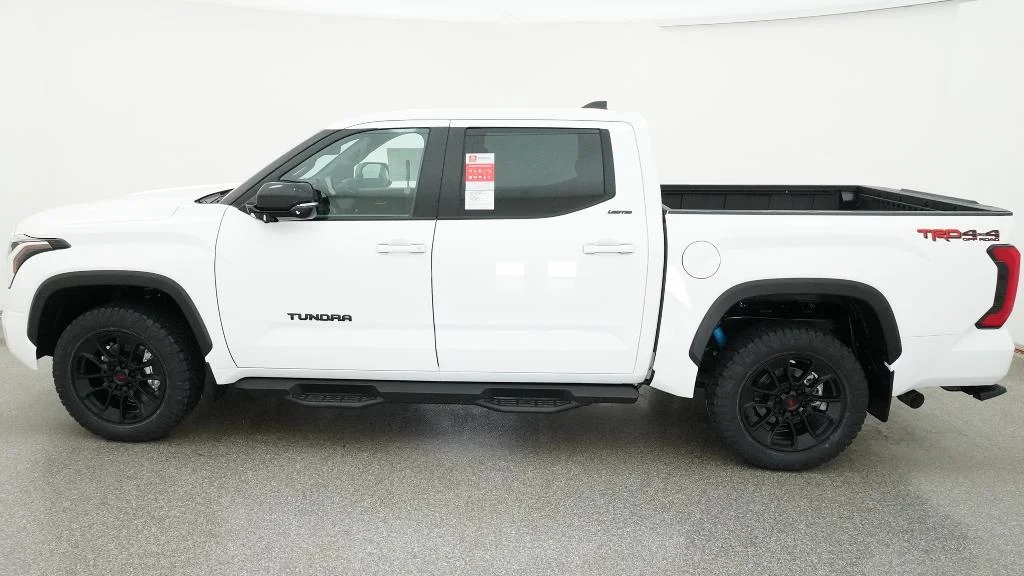 New 2026 Ice Cap Toyota Limited image 3