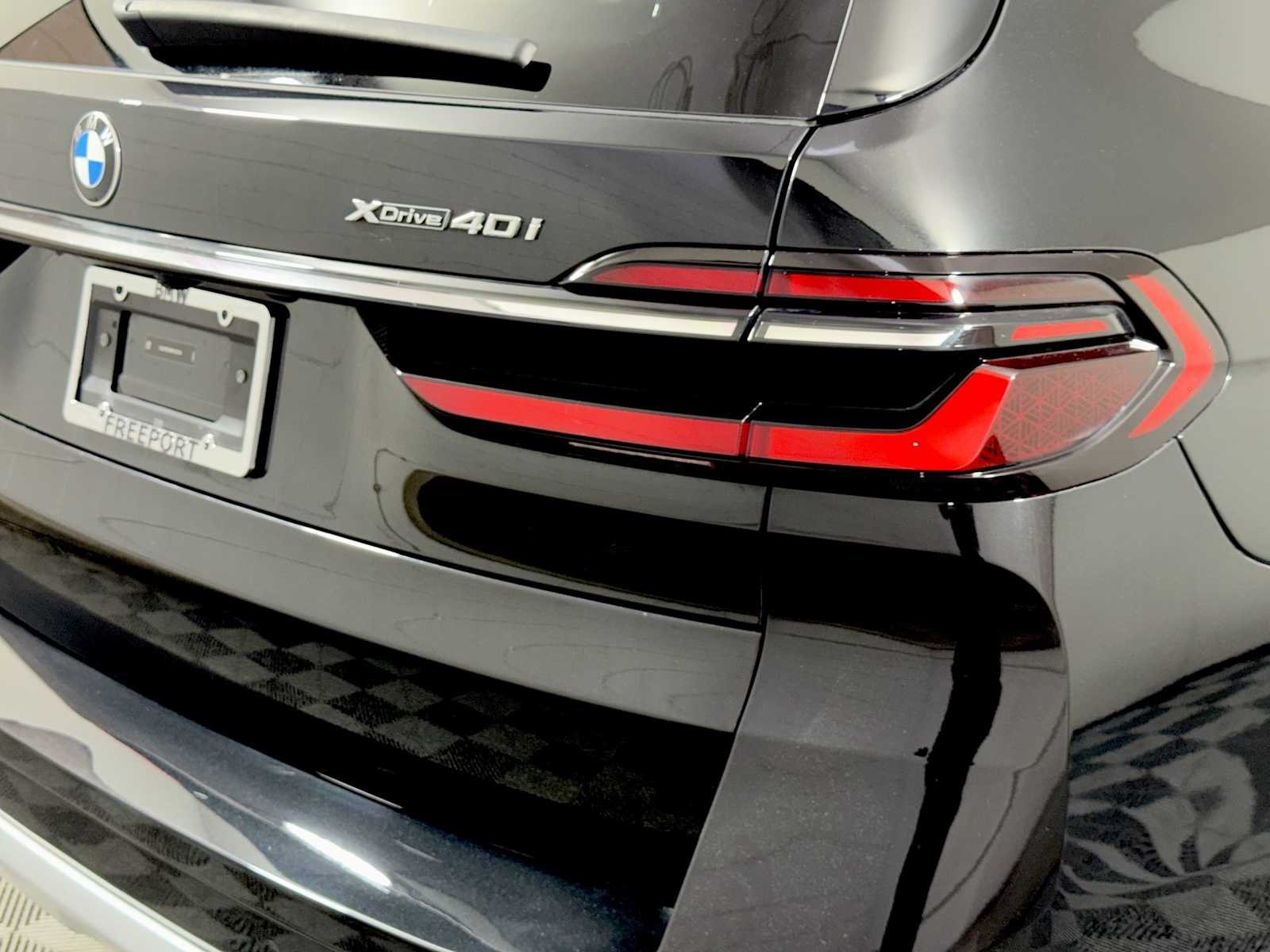 2024 BMW X7 40i - Photo 29