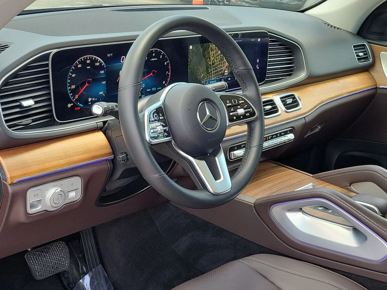 Certified Used 2023 Silver Mercedes-Benz GLE 450 image 23