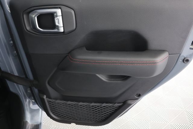 Used 2024 Anvil Clear Coat Jeep Rubicon X image 27