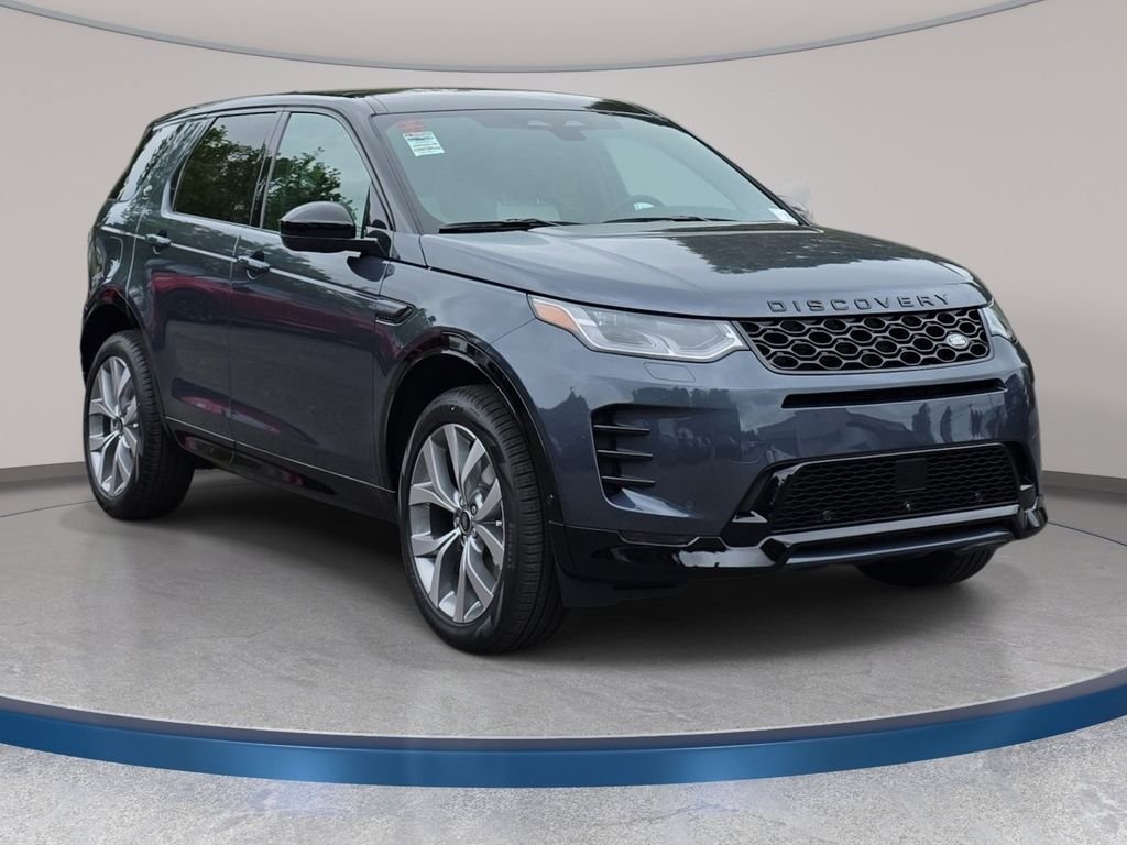 2026 Land Rover Discovery Sport Landmark - Photo 3