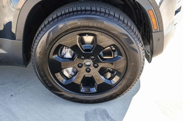 Certified Used 2025 Black Land Rover S image 9