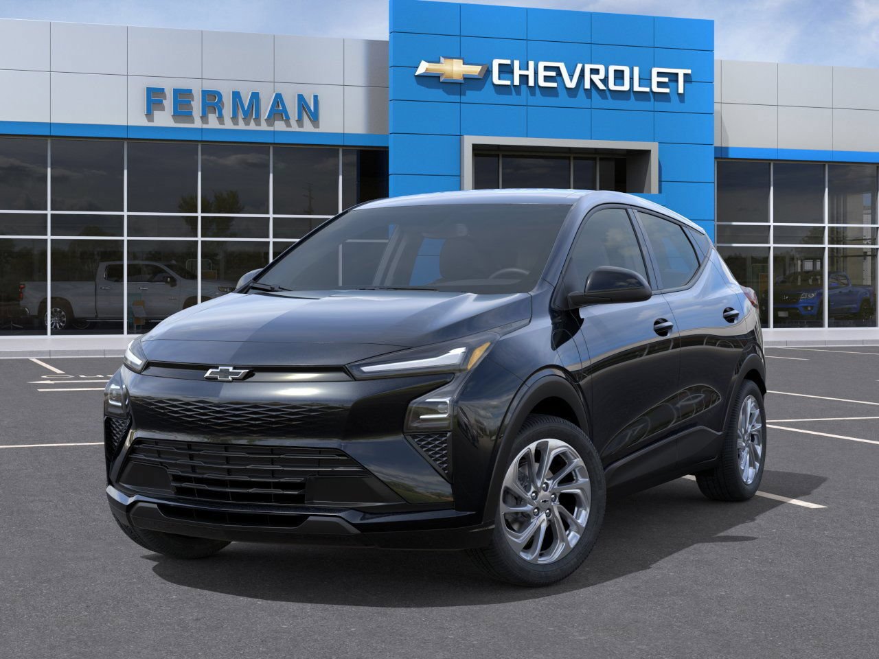 2027 Chevrolet Bolt LT - Photo 7