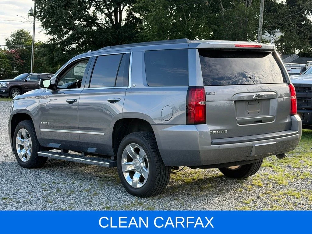 Used 2018 Gray Chevrolet LT image 8