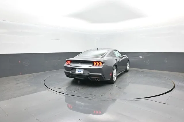 New 2026 Carbonized Gray Metallic Ford EcoBoost® Premium Fastback image 7