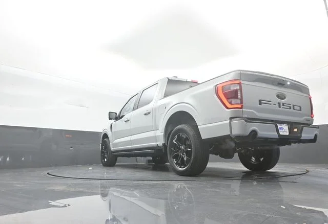 Used 2023 White Ford Lariat image 38