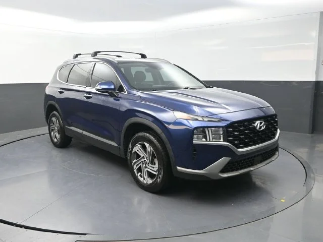 Used 2023 Blue Hyundai SEL image 10