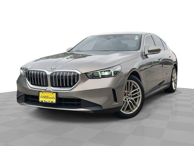 2024 BMW 5 Series 530i Sedan's photo