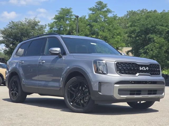2023 Kia Telluride EX X-Line