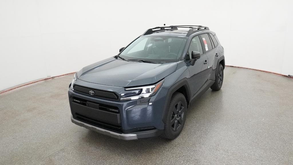 New 2026 Storm Cloud Toyota Woodland image 9