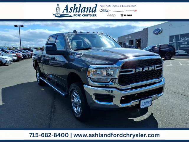2023 Ram 2500 Tradesman