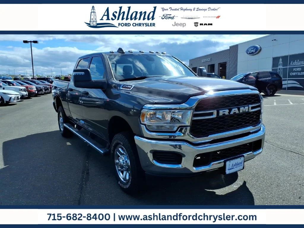 2023 RAM 2500 Pickup Tradesman