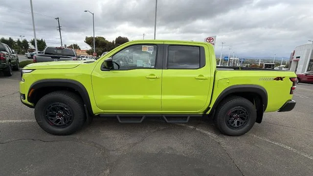 2026 Nissan Frontier PRO-4X - Photo 7