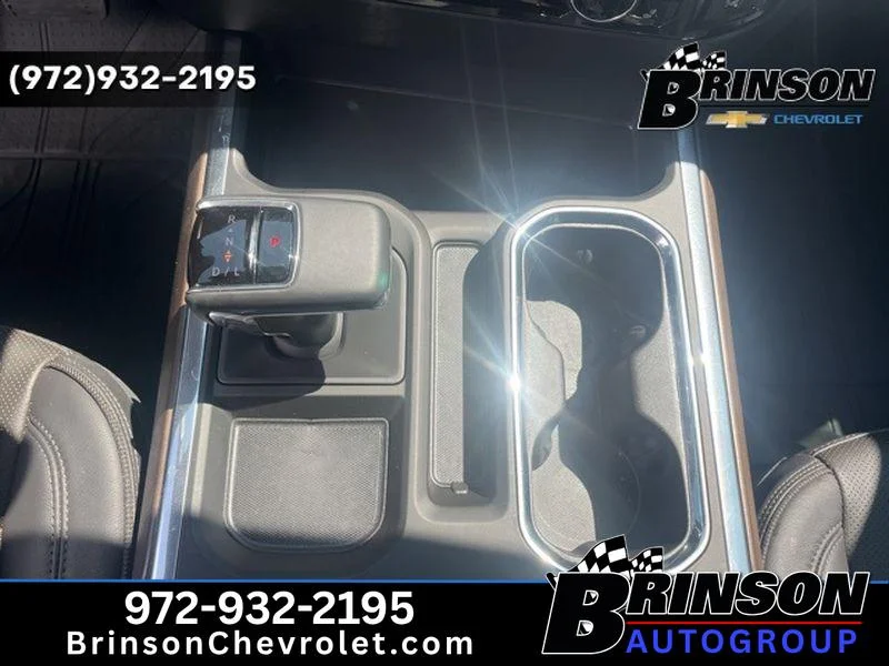 2025 Chevrolet Silverado 1500 High Country - Photo 12