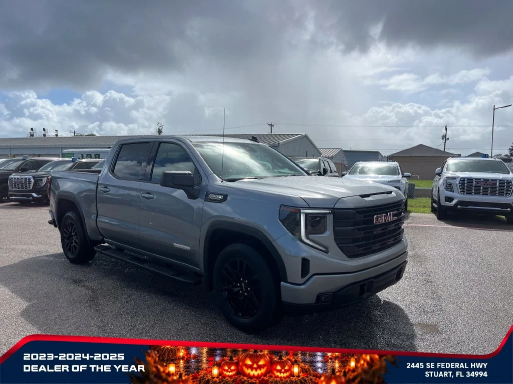 New 2026 Sterling Metallic GMC Elevation image 2