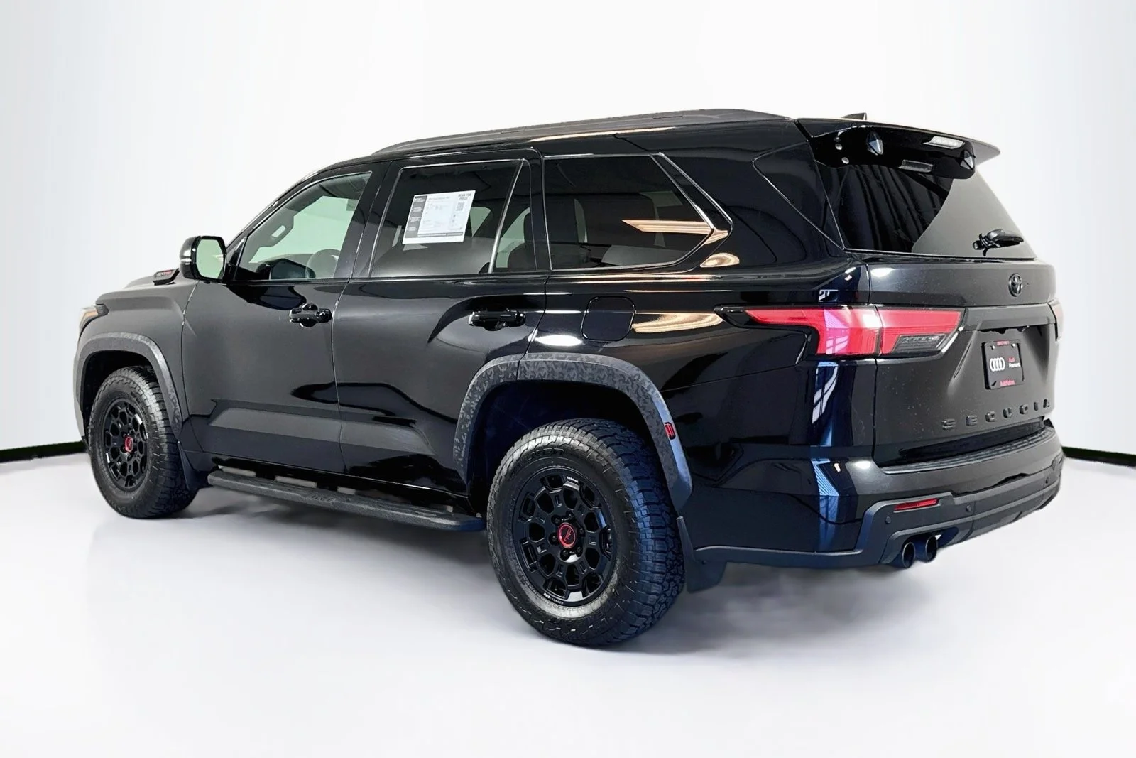 Used 2024 Blue Toyota TRD Pro image 7