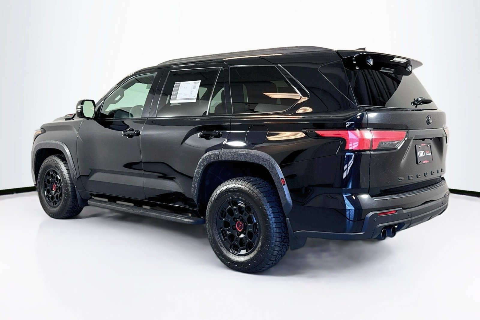 Used 2024 Blue Toyota TRD Pro image 7