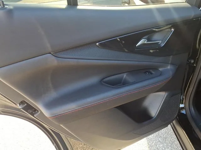 Used 2025 Black Chevrolet RS image 12