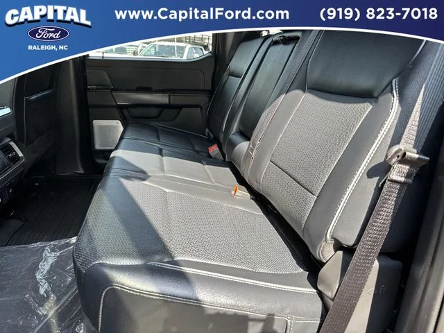 Used 2024 Black Ford Lariat image 18