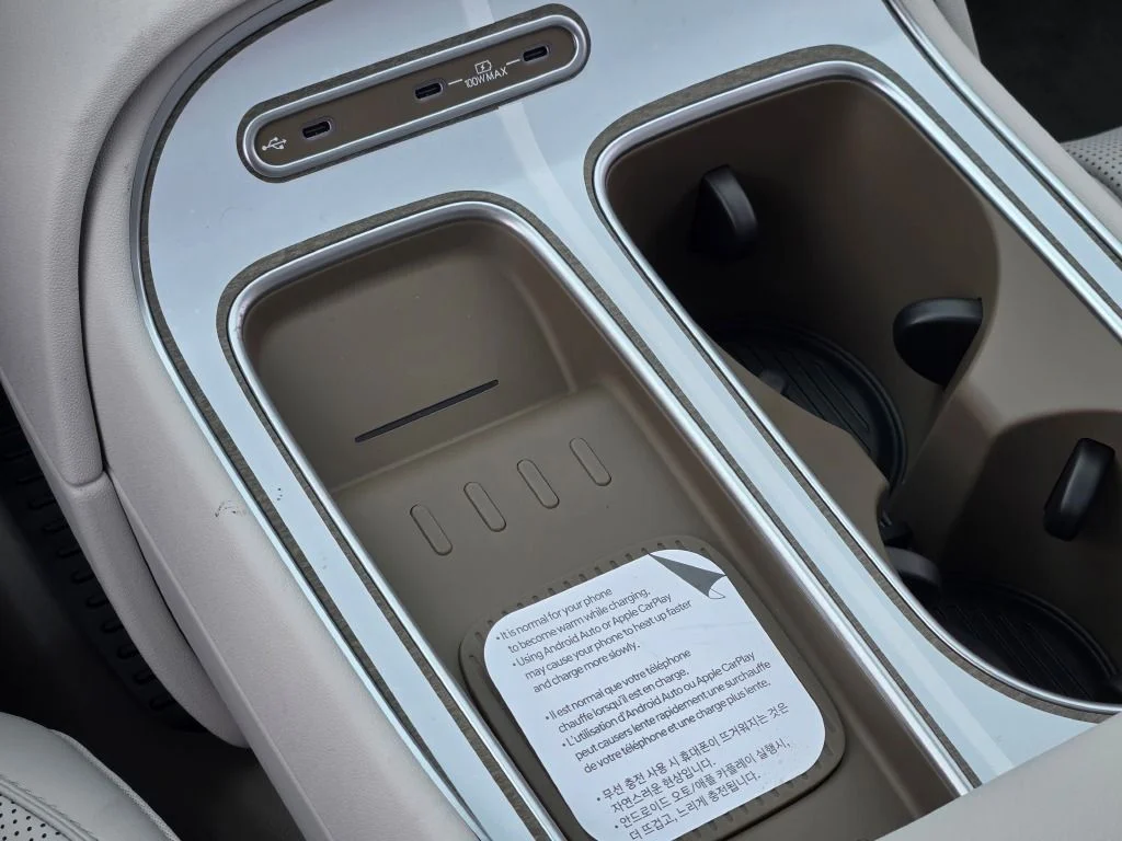 New 2026 Gray Pearl Hyundai SEL Premium image 32