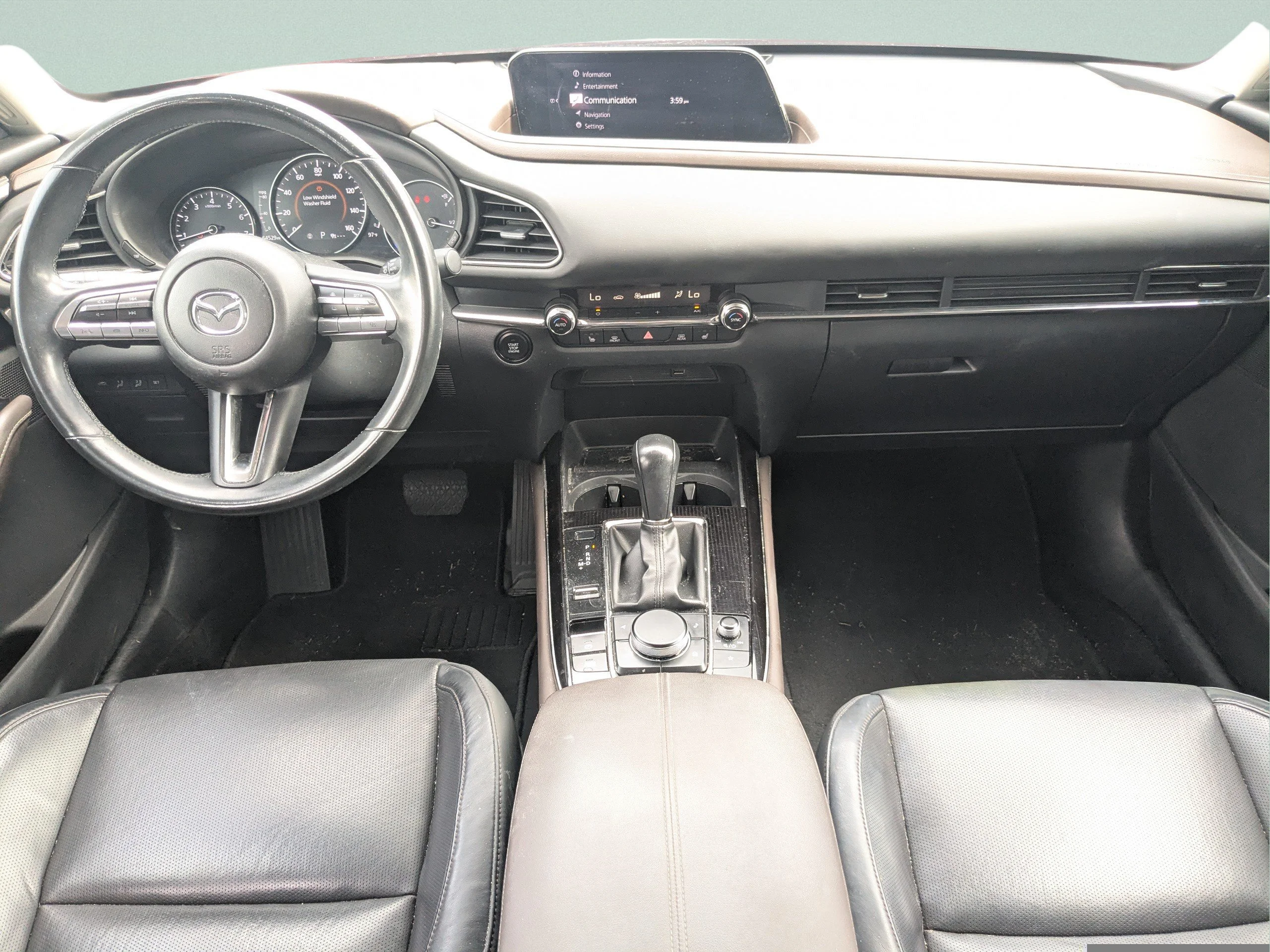 Used 2020 Soul Red Crystal Metallic Mazda Premium Package image 9