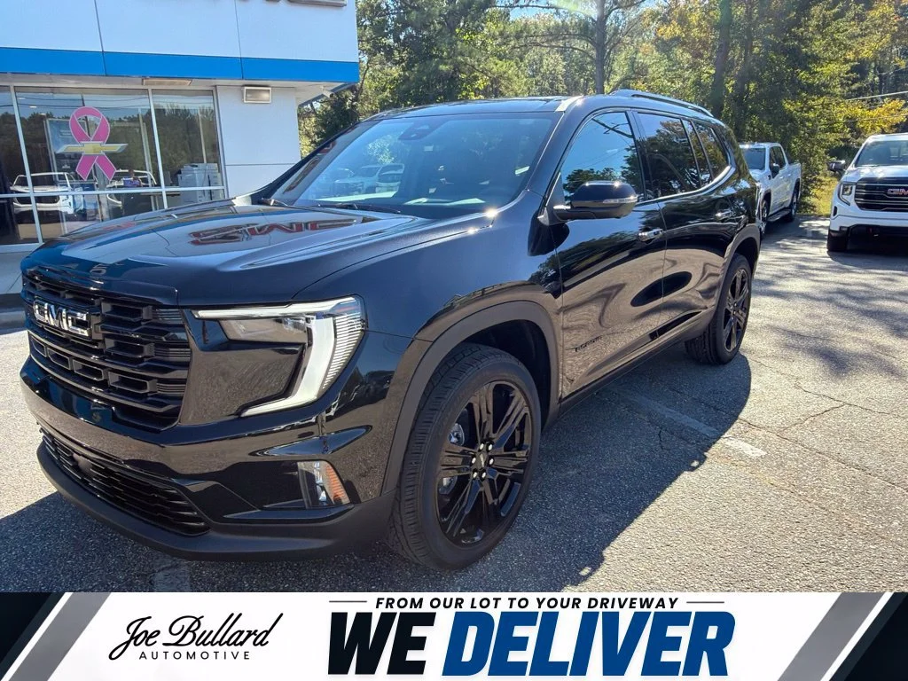 2027 GMC Acadia