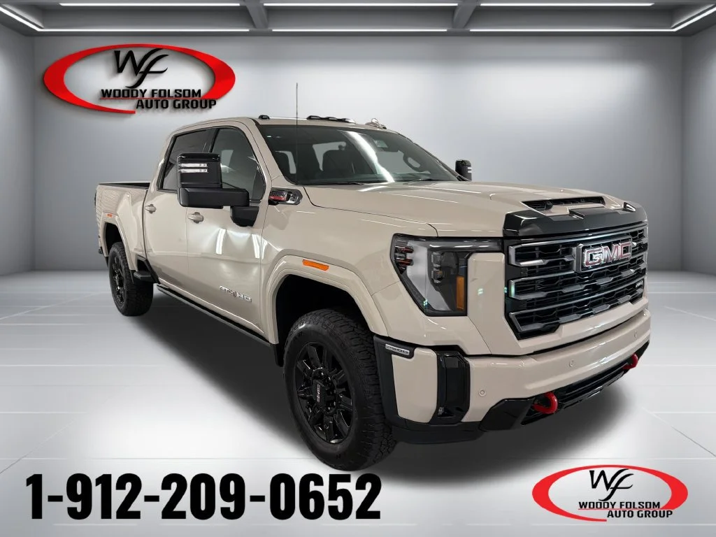 New 2026 Coastal Dune GMC AT4 image 1