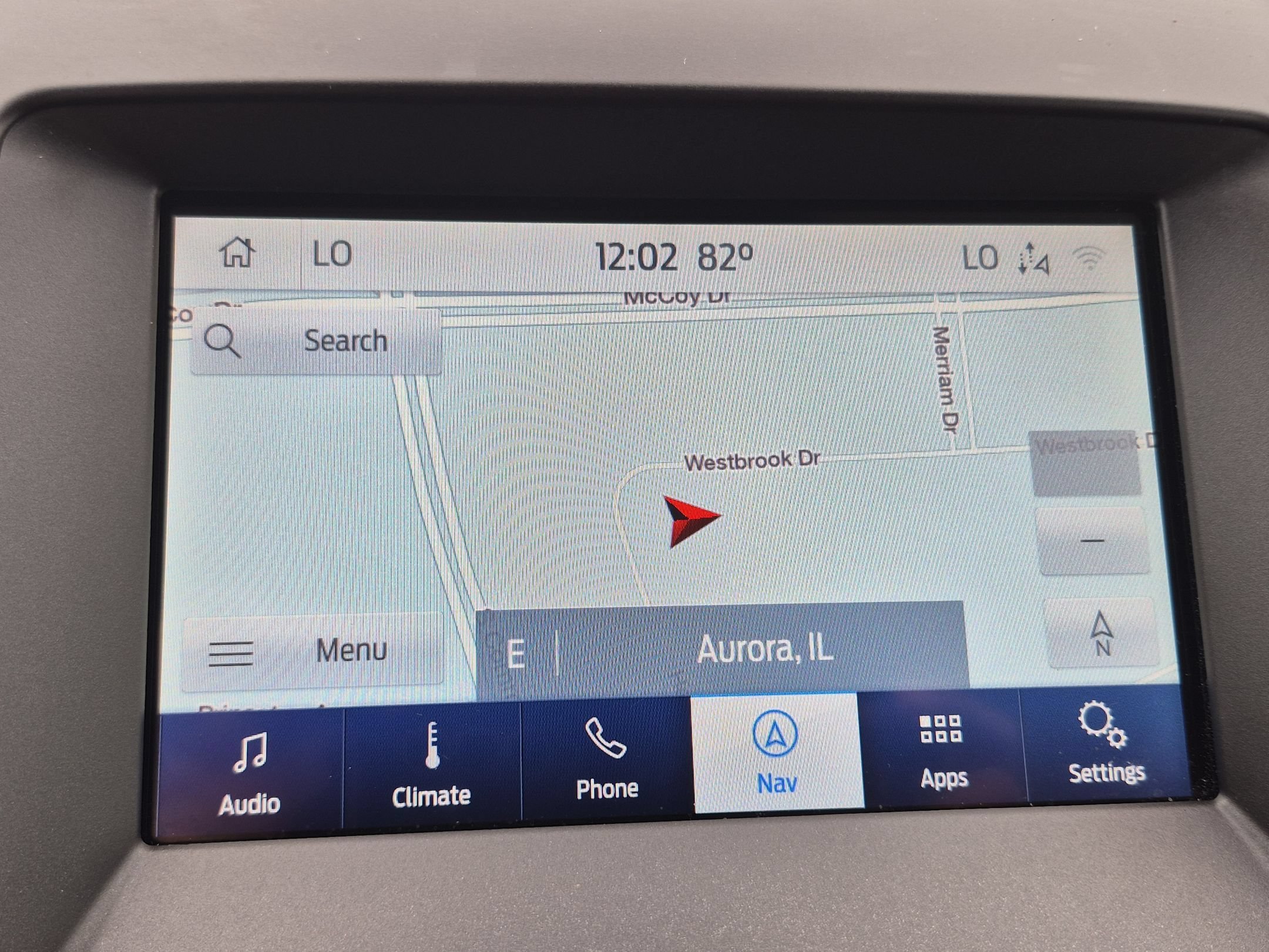 Used 2020 Iconic Silver Metallic Ford SEL AWD image 19