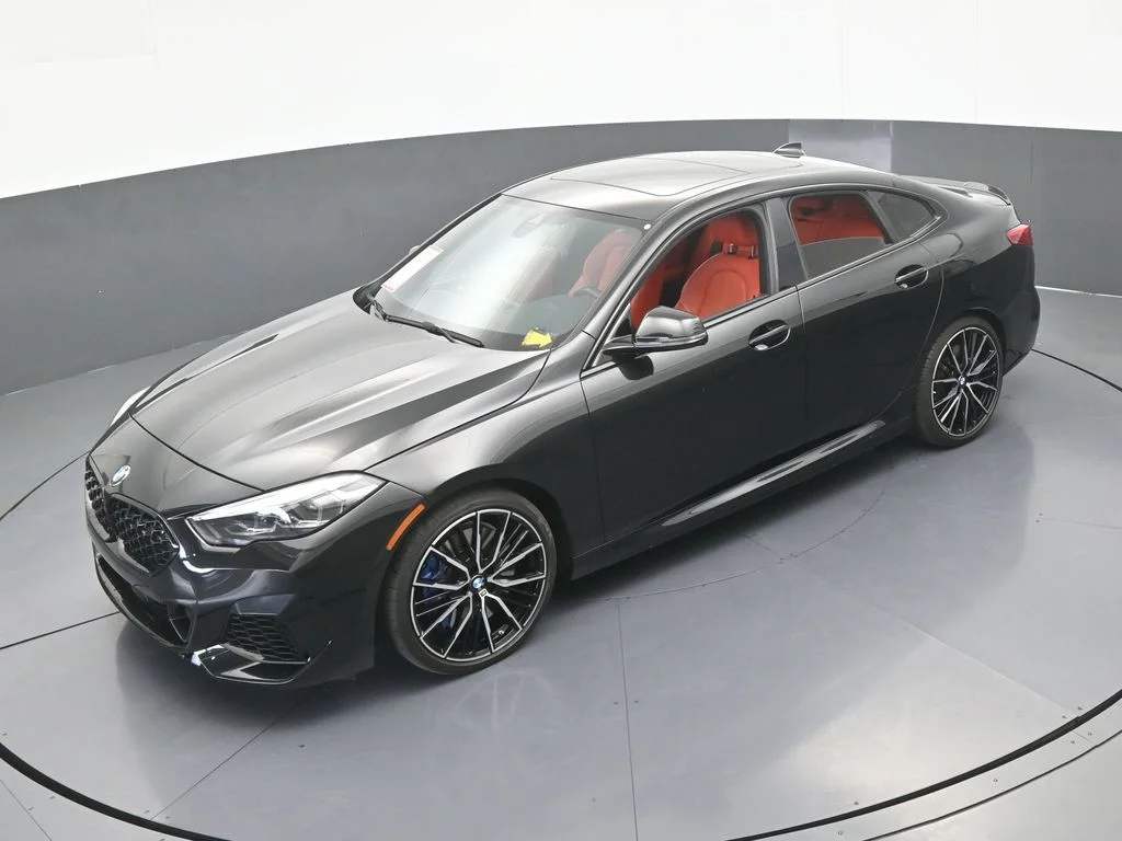Used 2022 Black Sapphire Metallic BMW M235i xDrive image 47