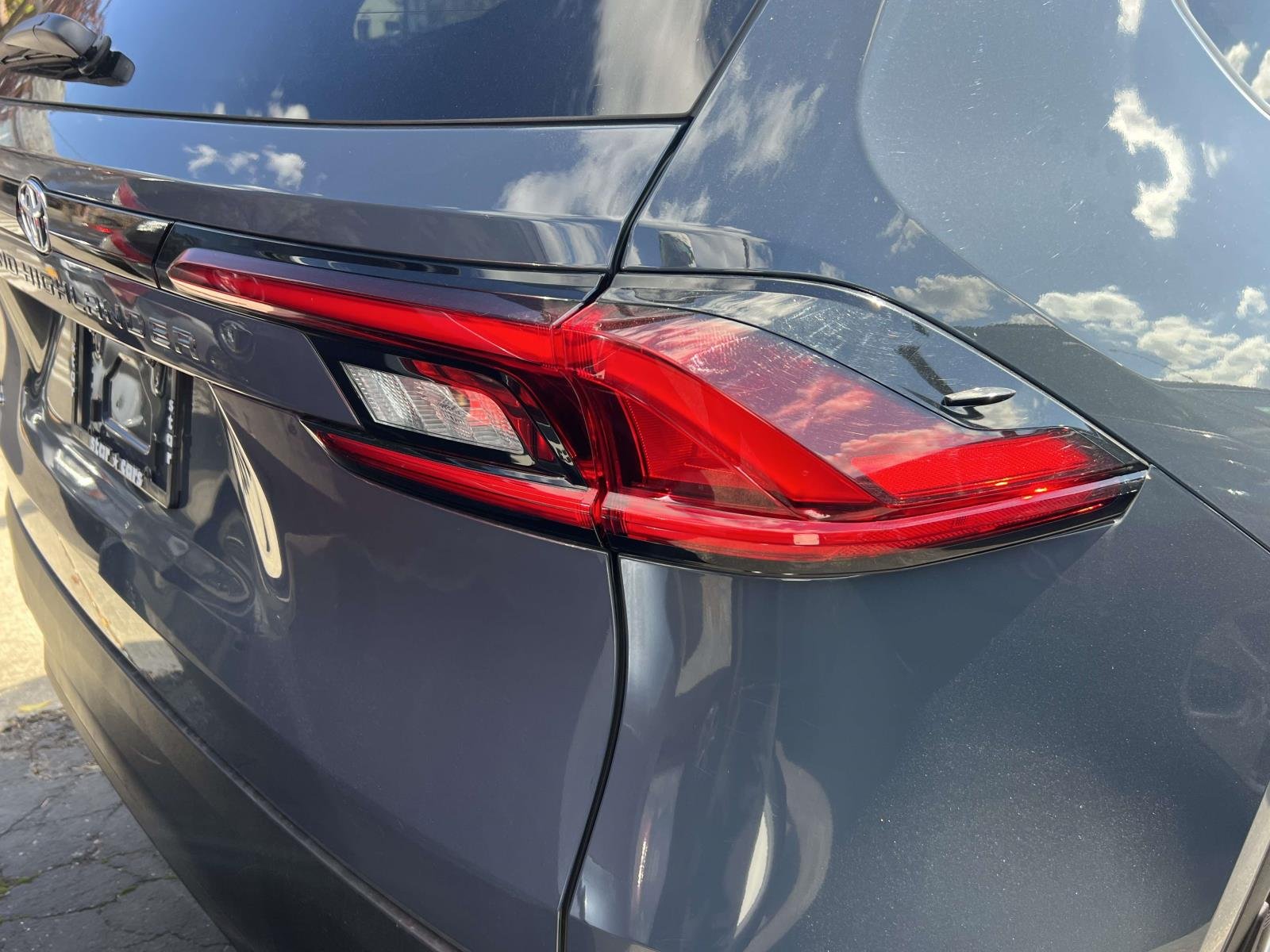 2025 Toyota Grand Highlander XLE - Photo 8