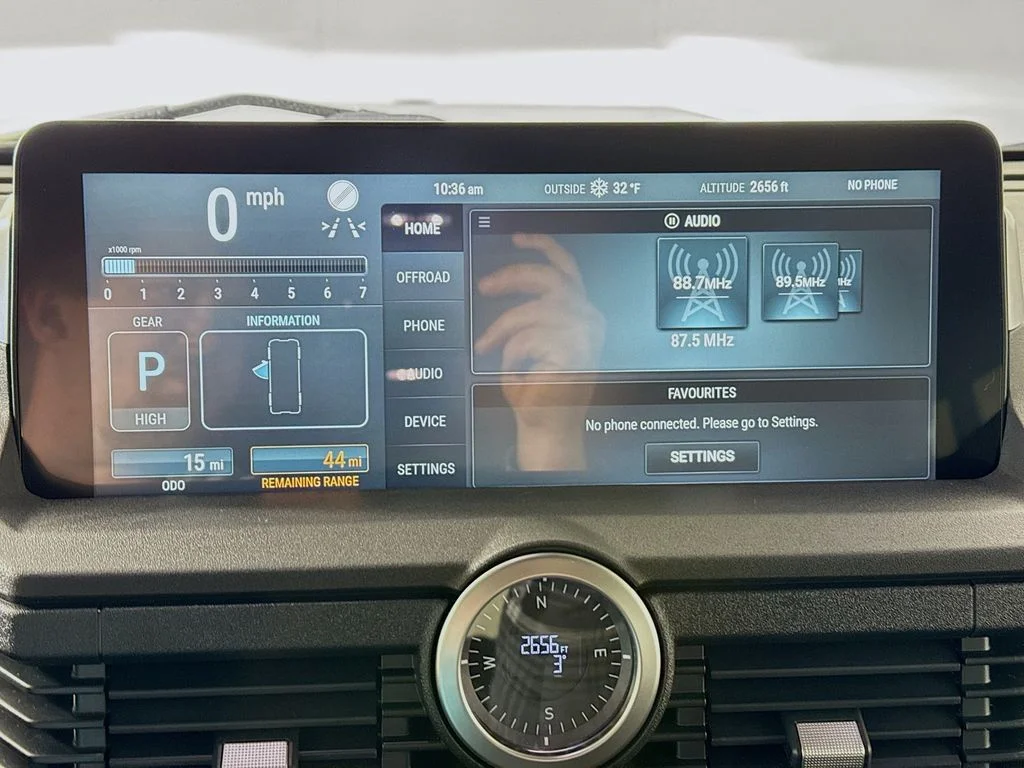 2026 INEOS Grenadier Fieldmaster Edition - Photo 13