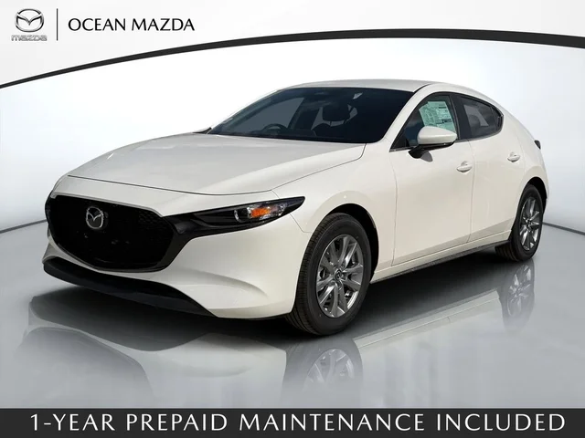 2026 Mazda Mazda3 2.5 S