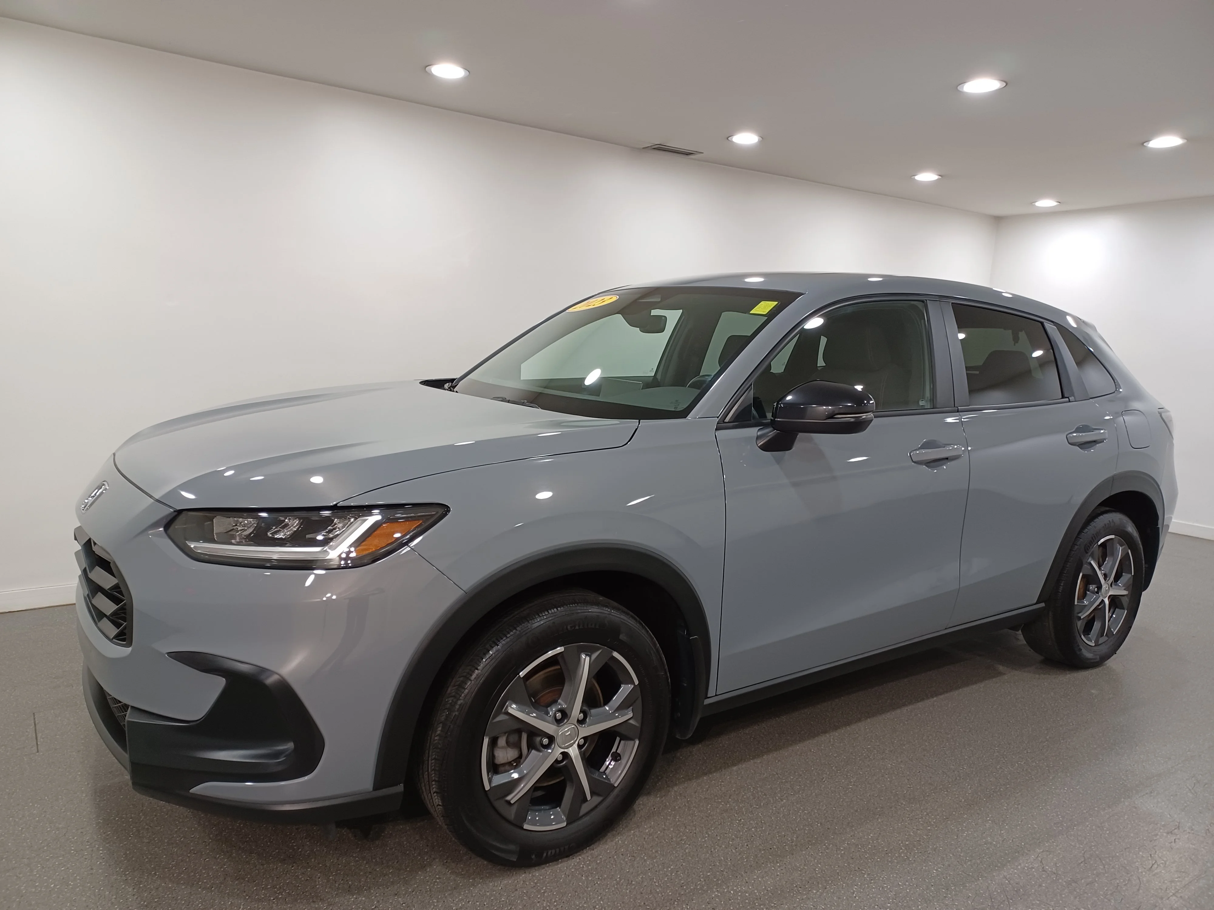 Certified Used 2023 Urban Gray Pearl Honda Sport AWD*Adaptive Cruise | Remote Start | Htd Seats | Sunroof | Htd Wheel | Blind Spot Detection image 2