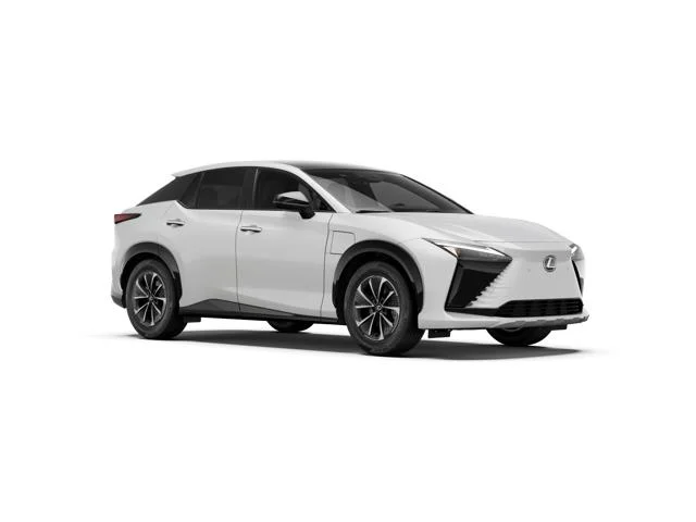 New 2026 Oxygen White Lexus  image 4