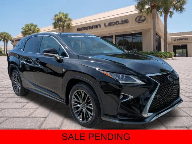 2017 Lexus RX