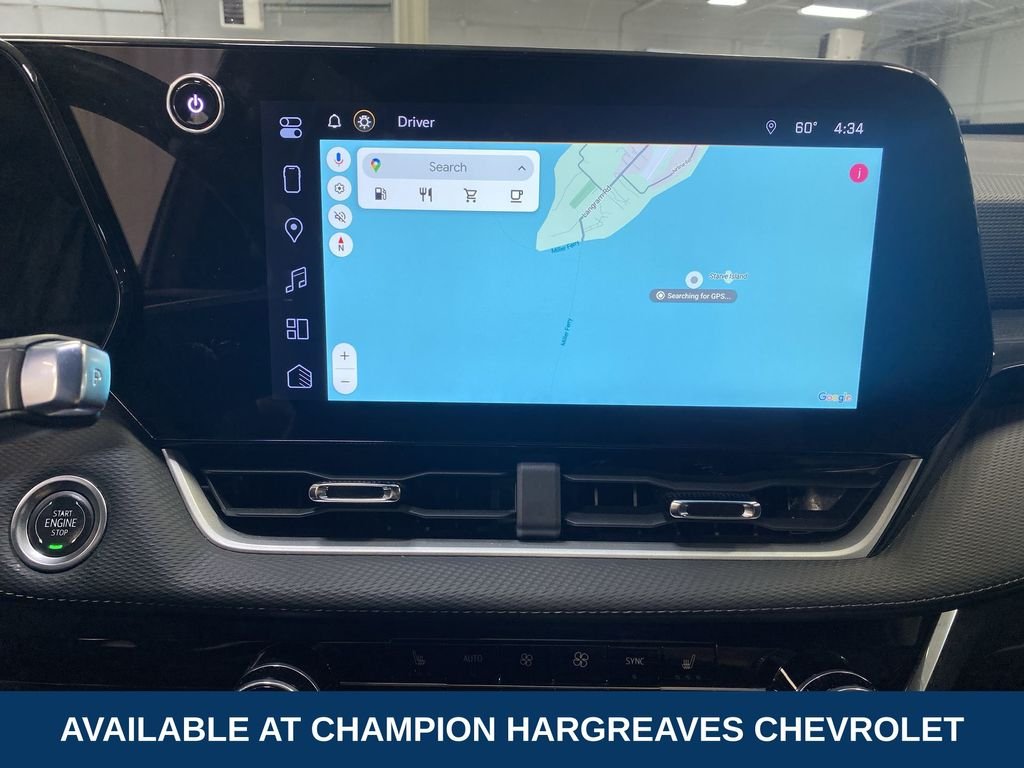 Used 2025 Black Metallic Chevrolet LT image 18