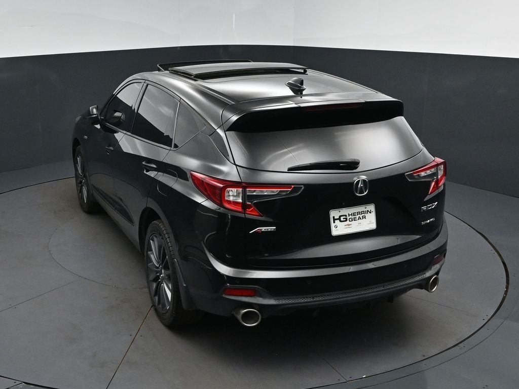 2023 Acura RDX A-Spec w/ Advance Package - Photo 33