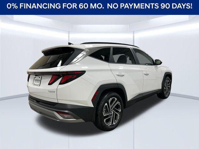 New 2026 White Hyundai SEL Plus image 6