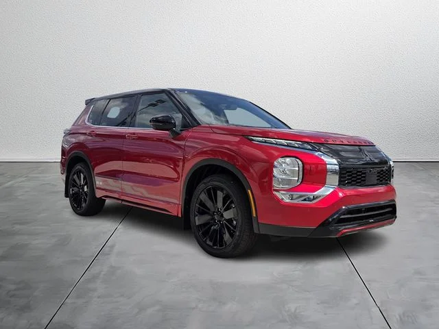 2026 Mitsubishi Outlander RALLIART S-AWC's photo