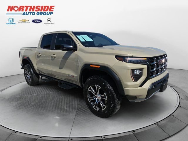 2024 GMC Canyon AT4