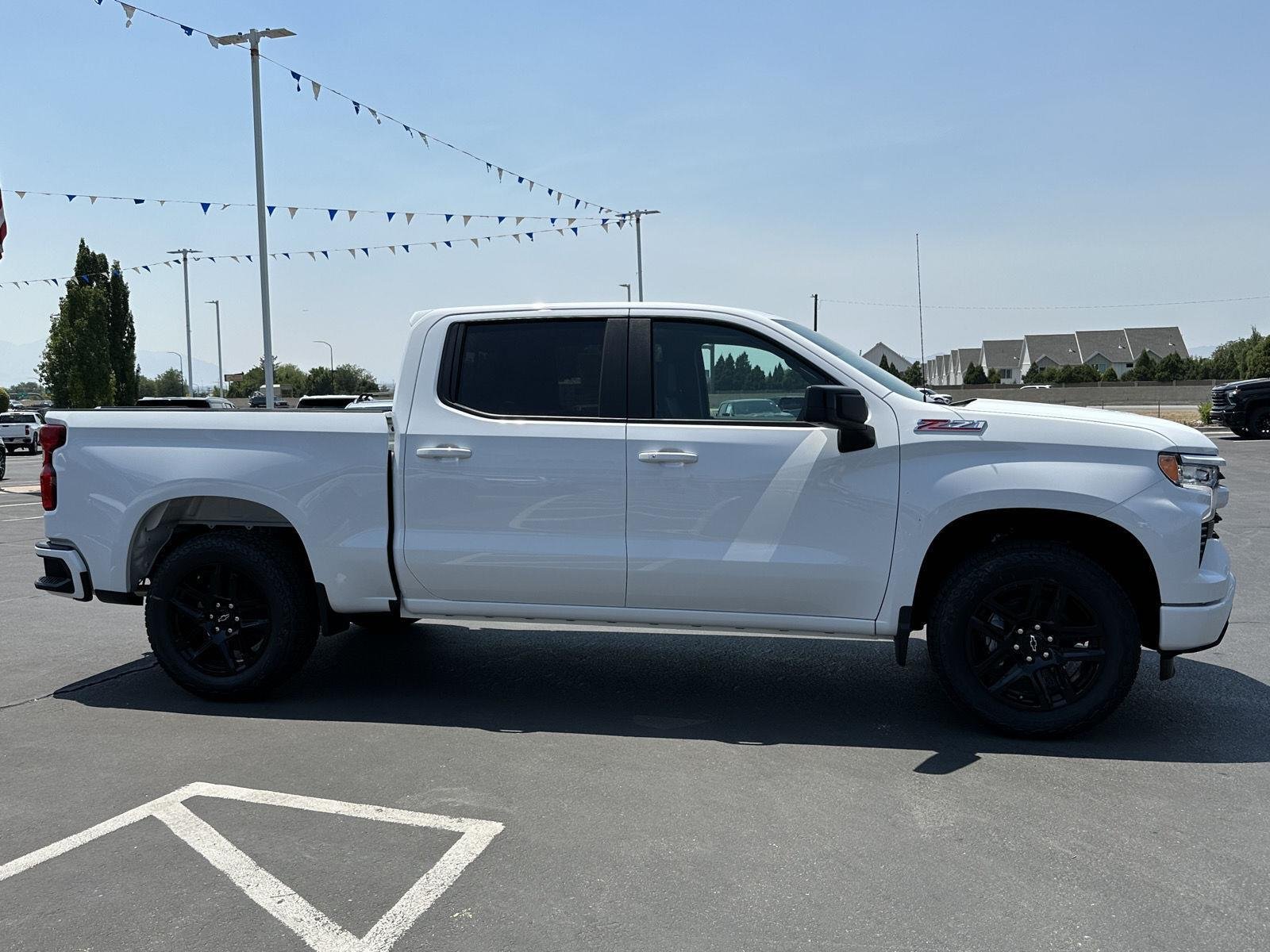 2026 Chevrolet Silverado 1500 RST - Photo 8