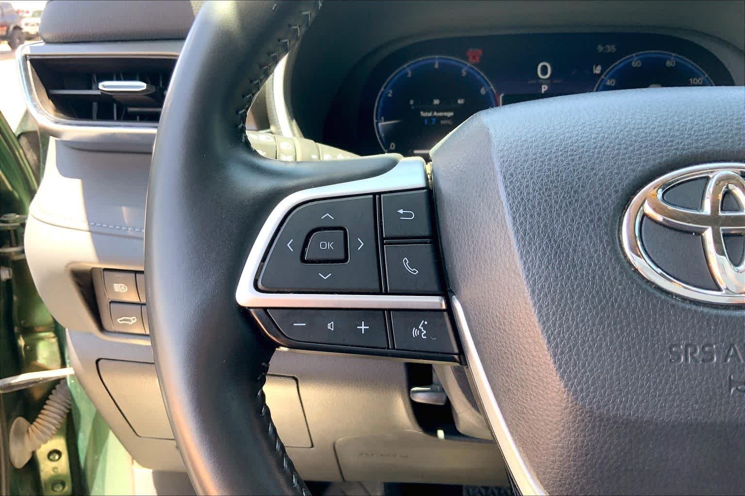 Used 2023 Cypress Toyota Limited image 24