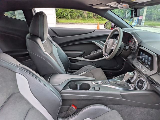 Used 2023 Red Chevrolet SS image 14