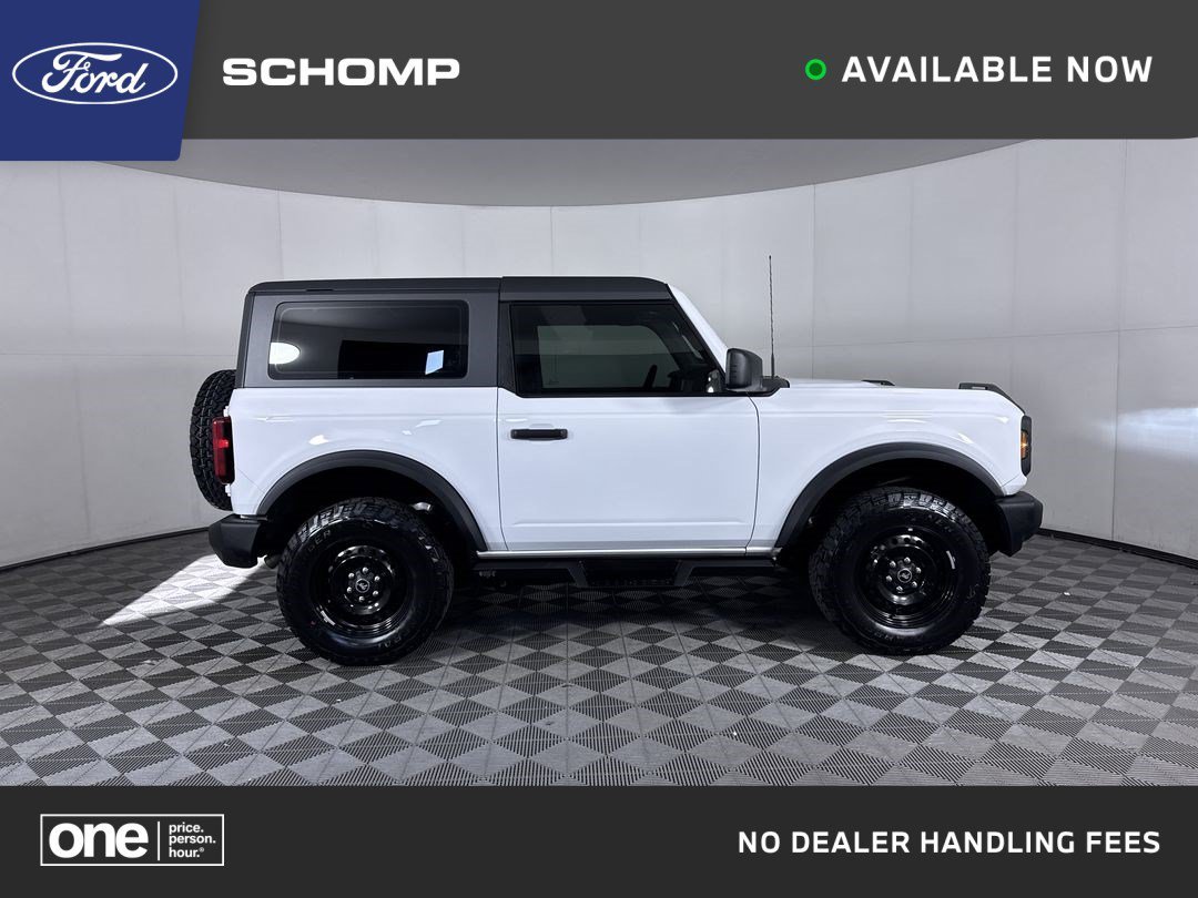 2025 Ford Bronco 2-Door Base