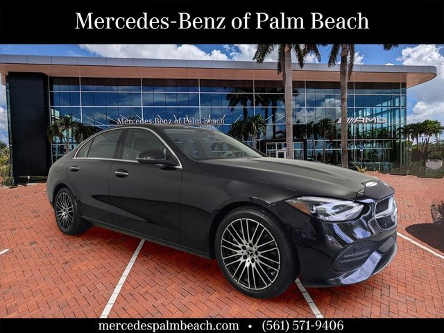 2023 Mercedes-Benz C-Class C 300