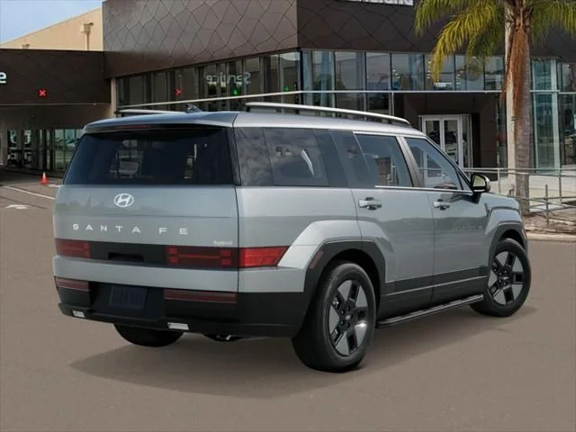 New 2026 Silver Hyundai SEL image 4