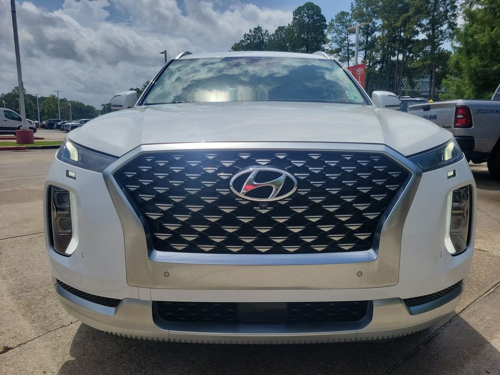 Used 2021 White Hyundai Calligraphy image 4