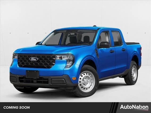 New 2026 Velocity Blue Ford XL image 1