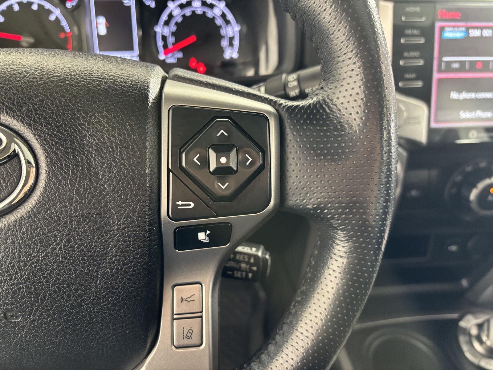 Used 2023 Magnetic Gray Metallic Toyota SR5 Premium image 26